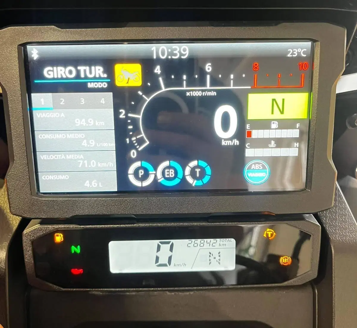 Honda Africa Twin CRF 1100L (2022 - 23) (3)
