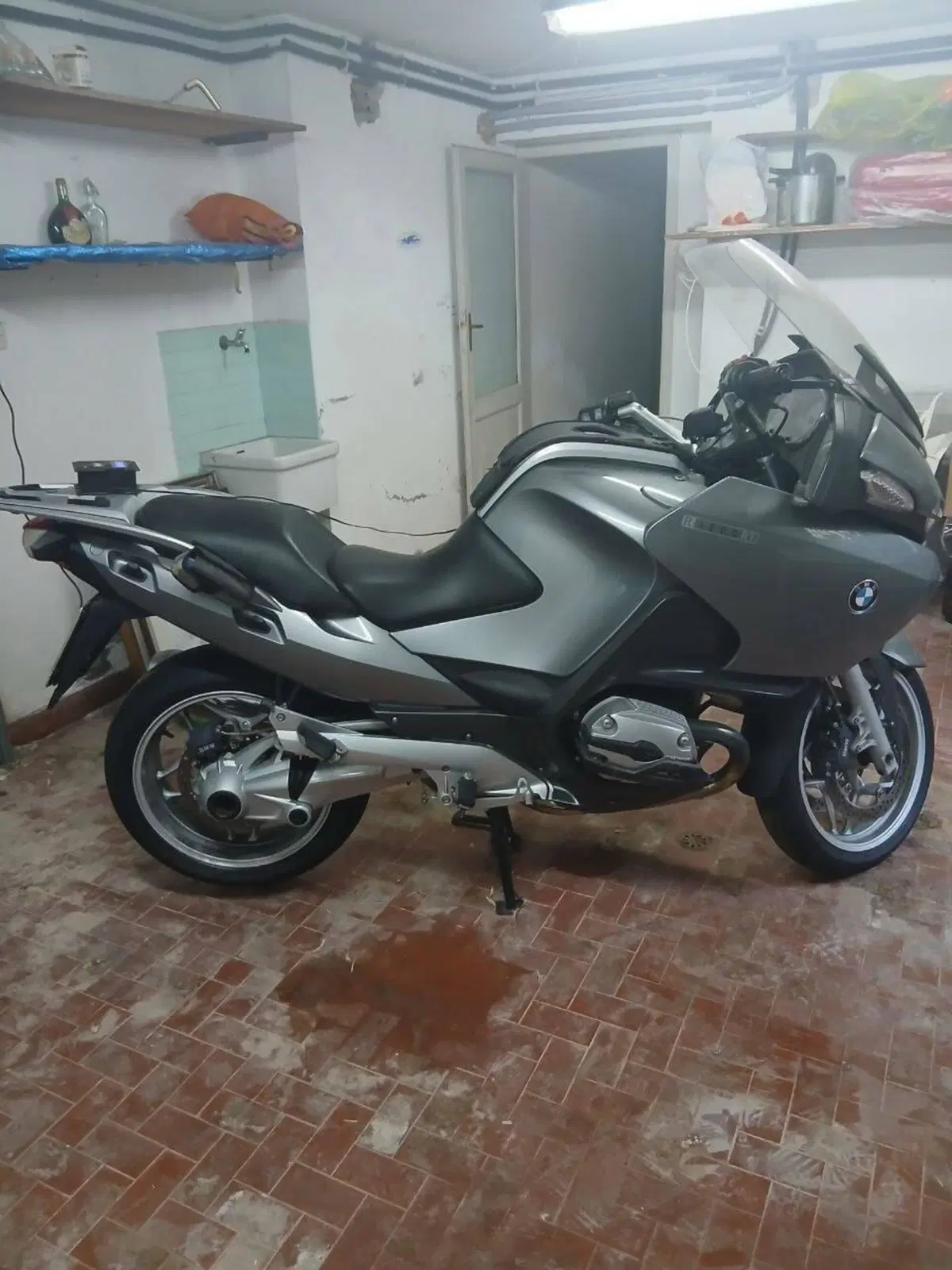 Bmw R 1200 RT (2005 - 07) (2)