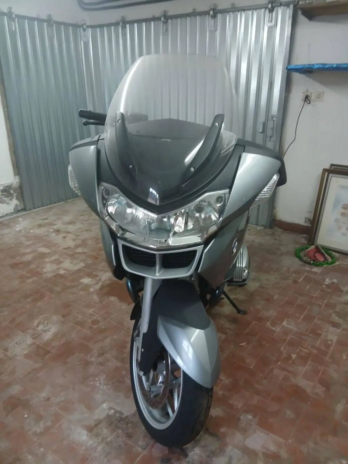 Bmw R 1200 RT (2005 - 07) (3)