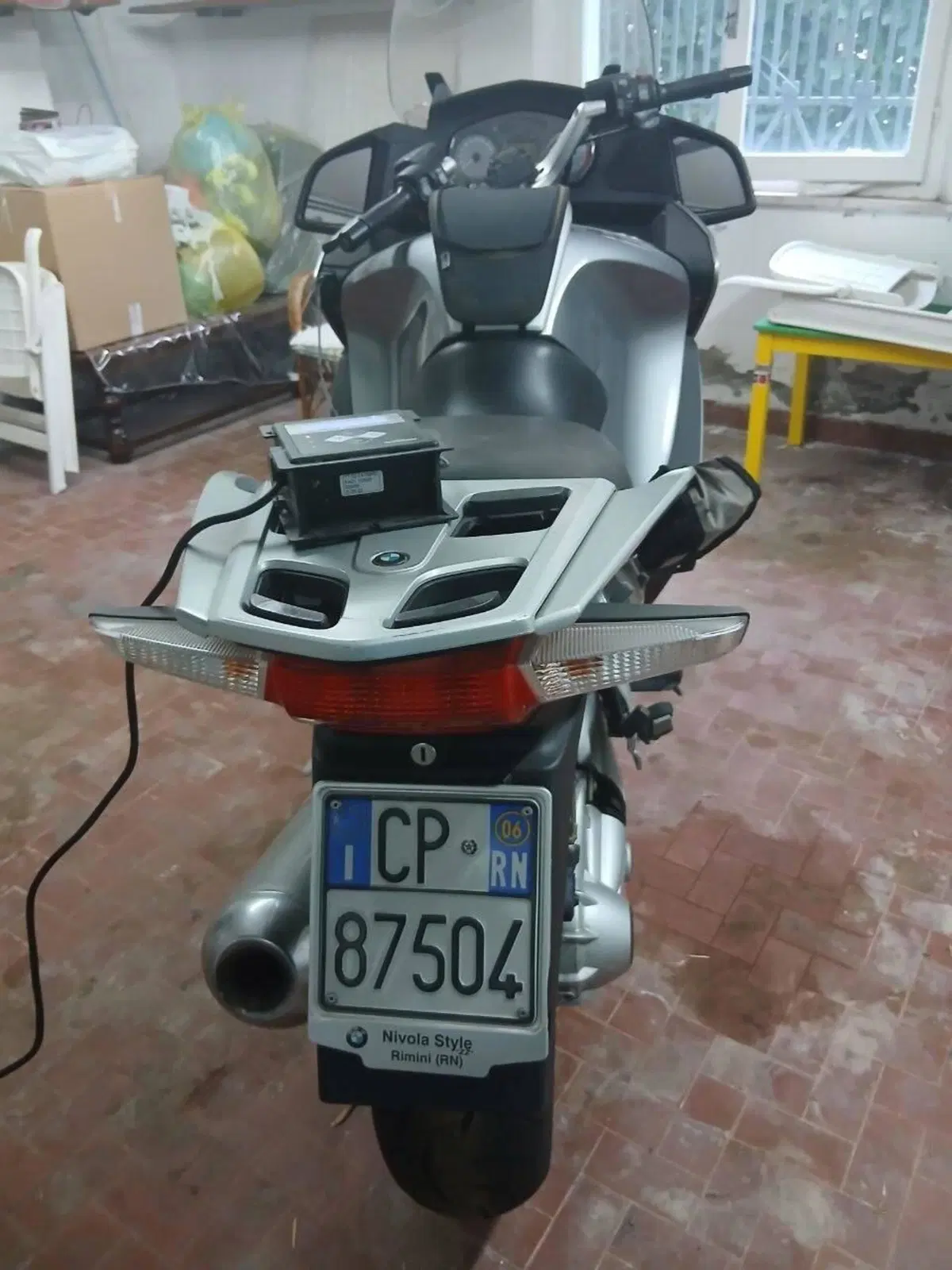 Bmw R 1200 RT (2005 - 07) (4)