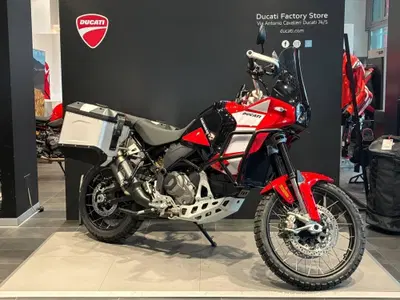Ducati DesertX Discovery (2025) usata