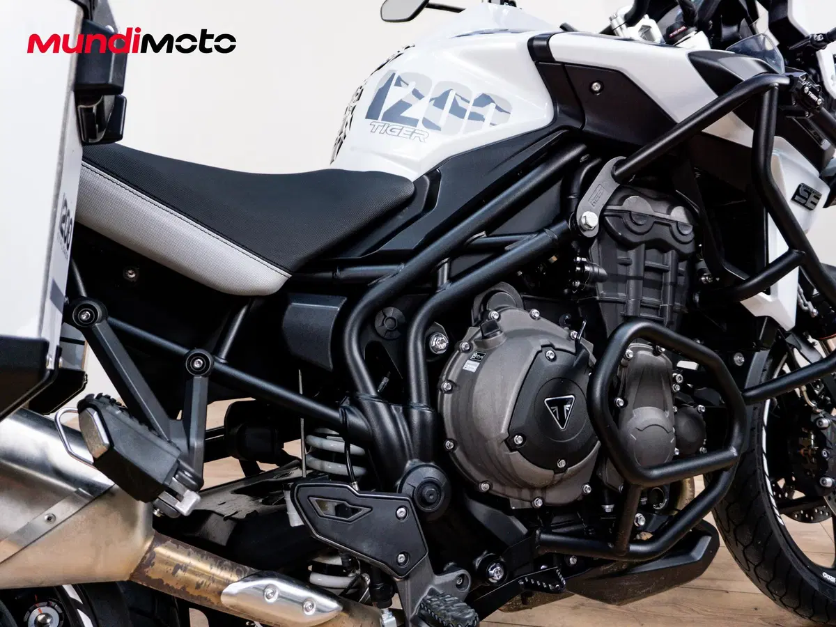 Triumph Tiger 1200 Alpine Edition (2020) (4)