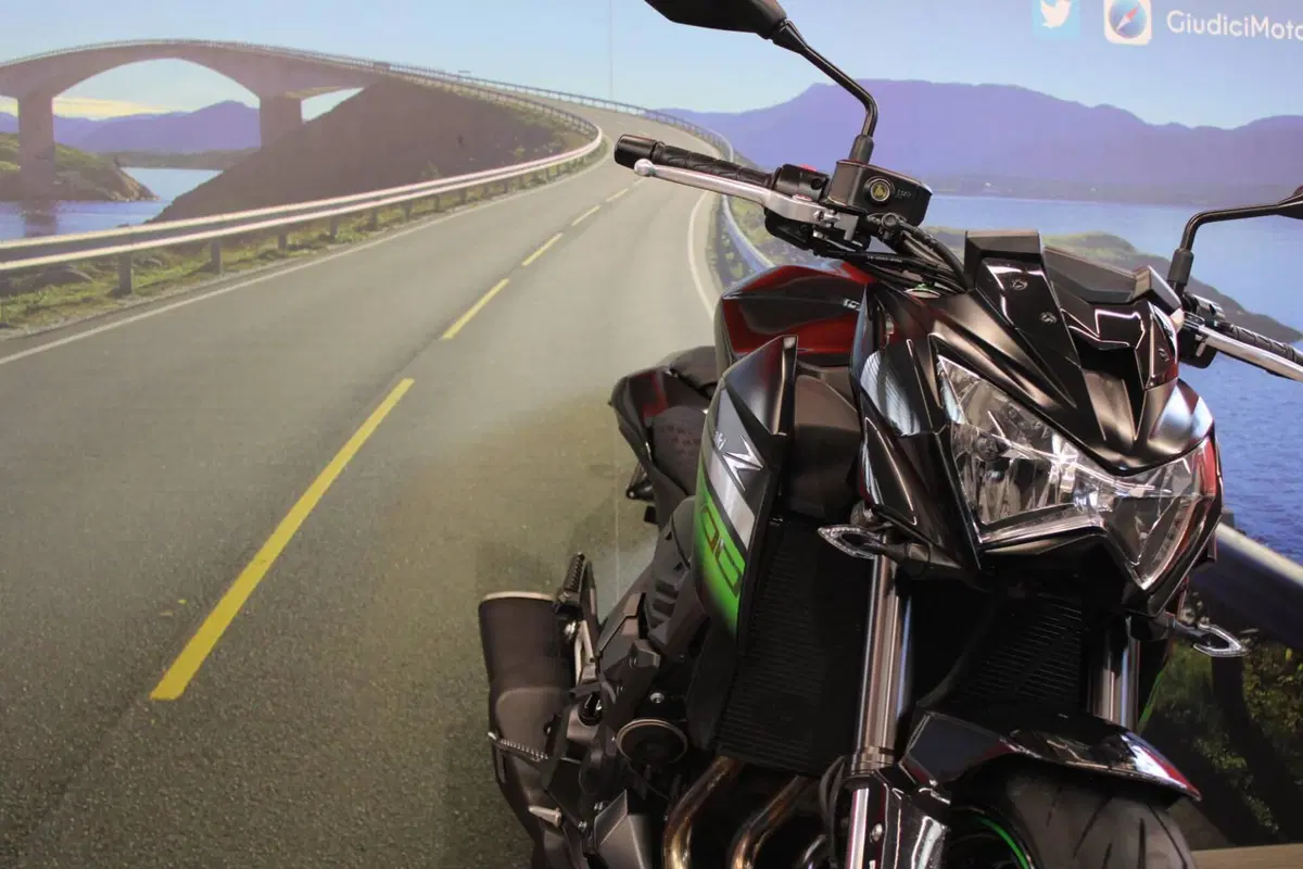 Kawasaki Z 800 ABS (2012 - 16) (10)
