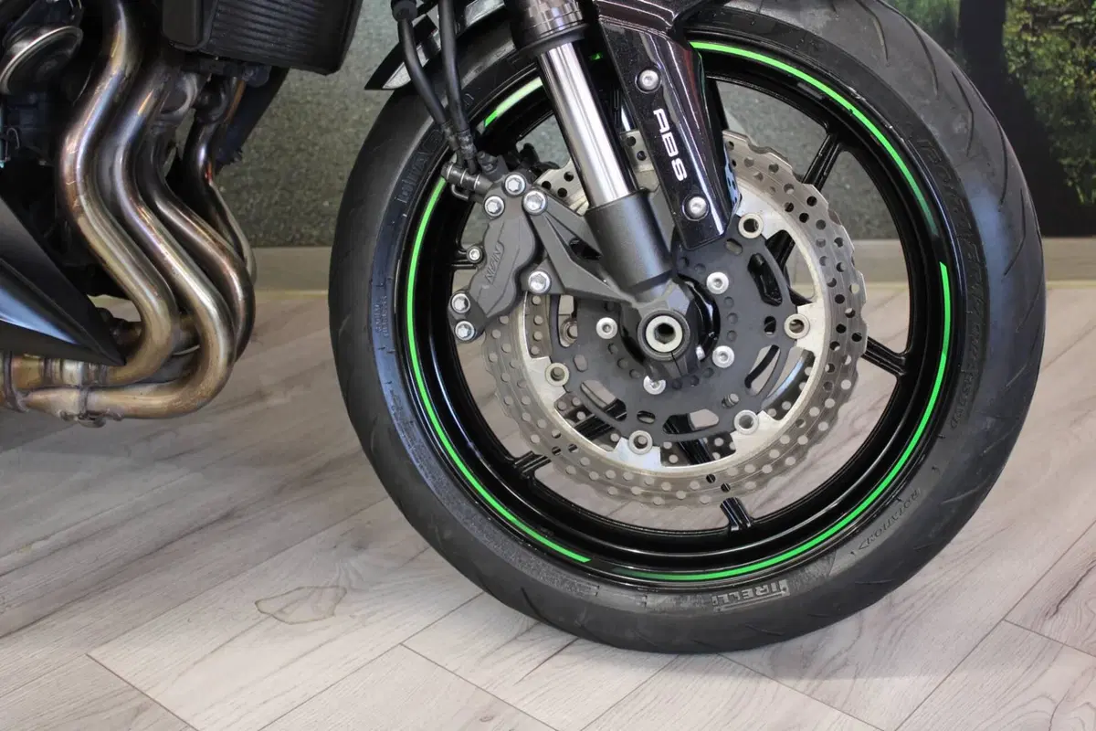Kawasaki Z 800 ABS (2012 - 16) (13)