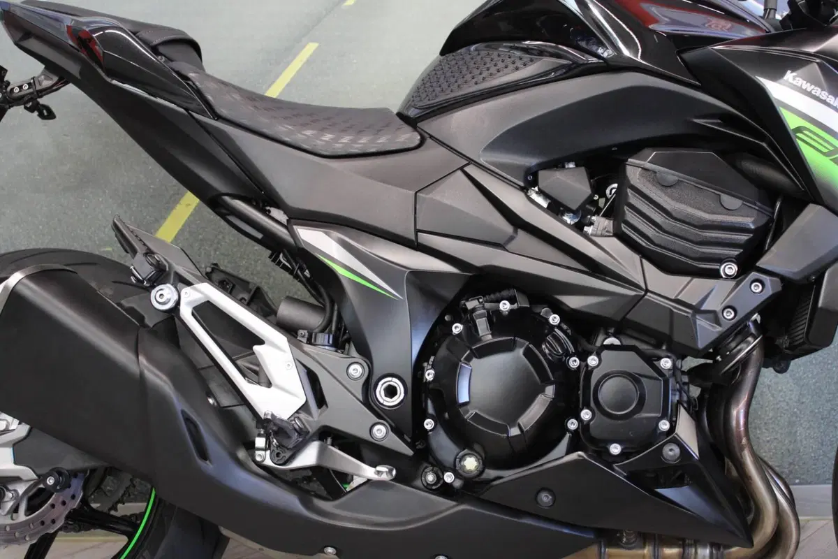 Kawasaki Z 800 ABS (2012 - 16) (14)