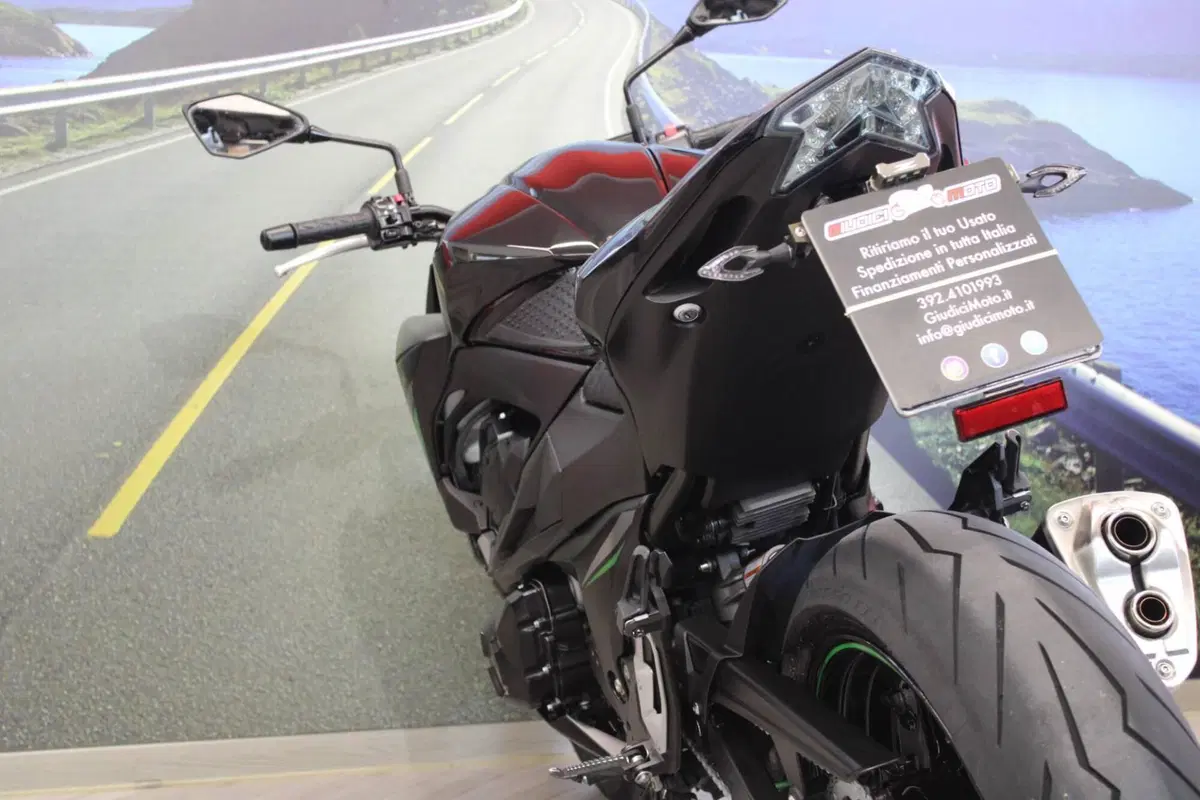 Kawasaki Z 800 ABS (2012 - 16) (17)