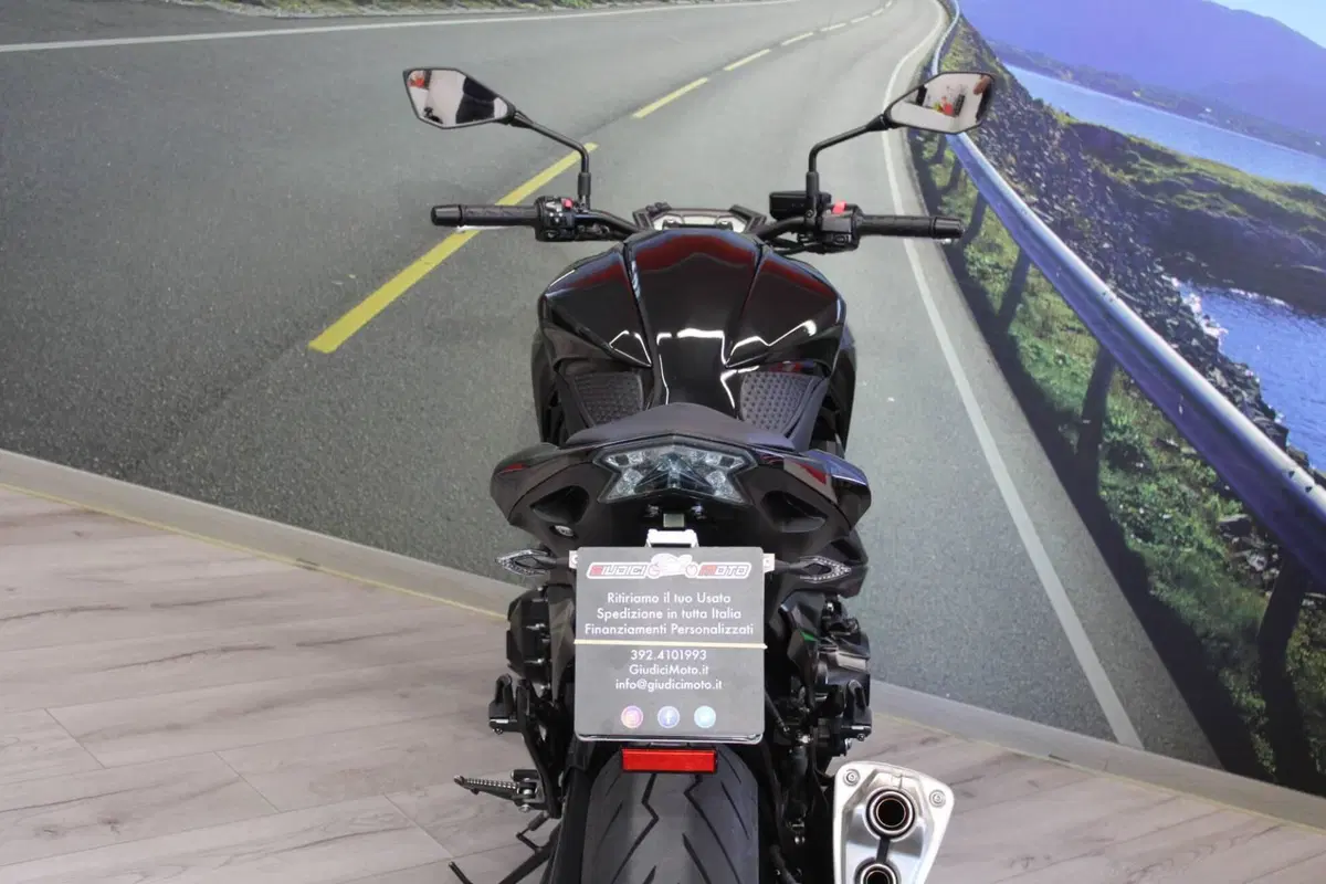 Kawasaki Z 800 ABS (2012 - 16) (19)
