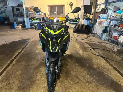 Benelli TRK 702X (2023 - 25) usata