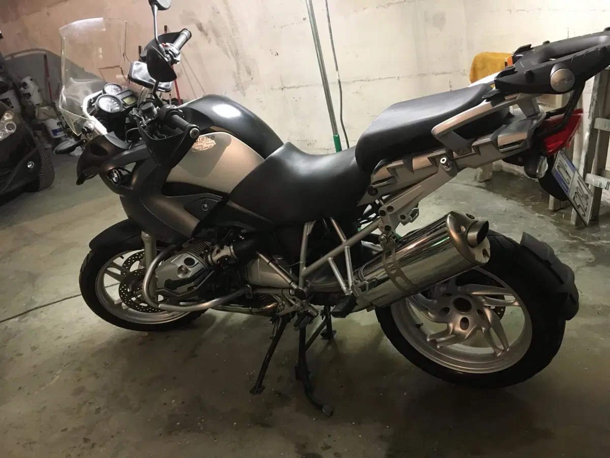 Bmw R 1200 GS (2004 - 07) (2)