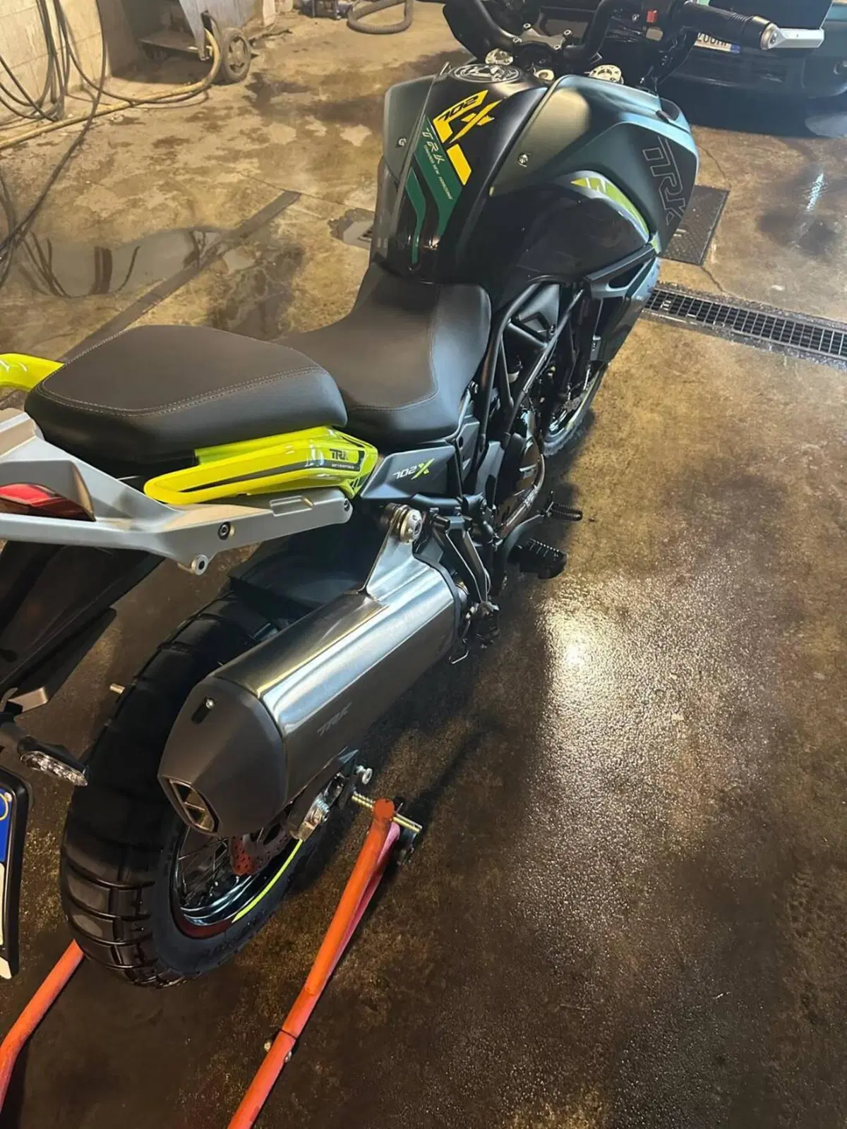 Benelli TRK 702X (2023 - 25) (4)