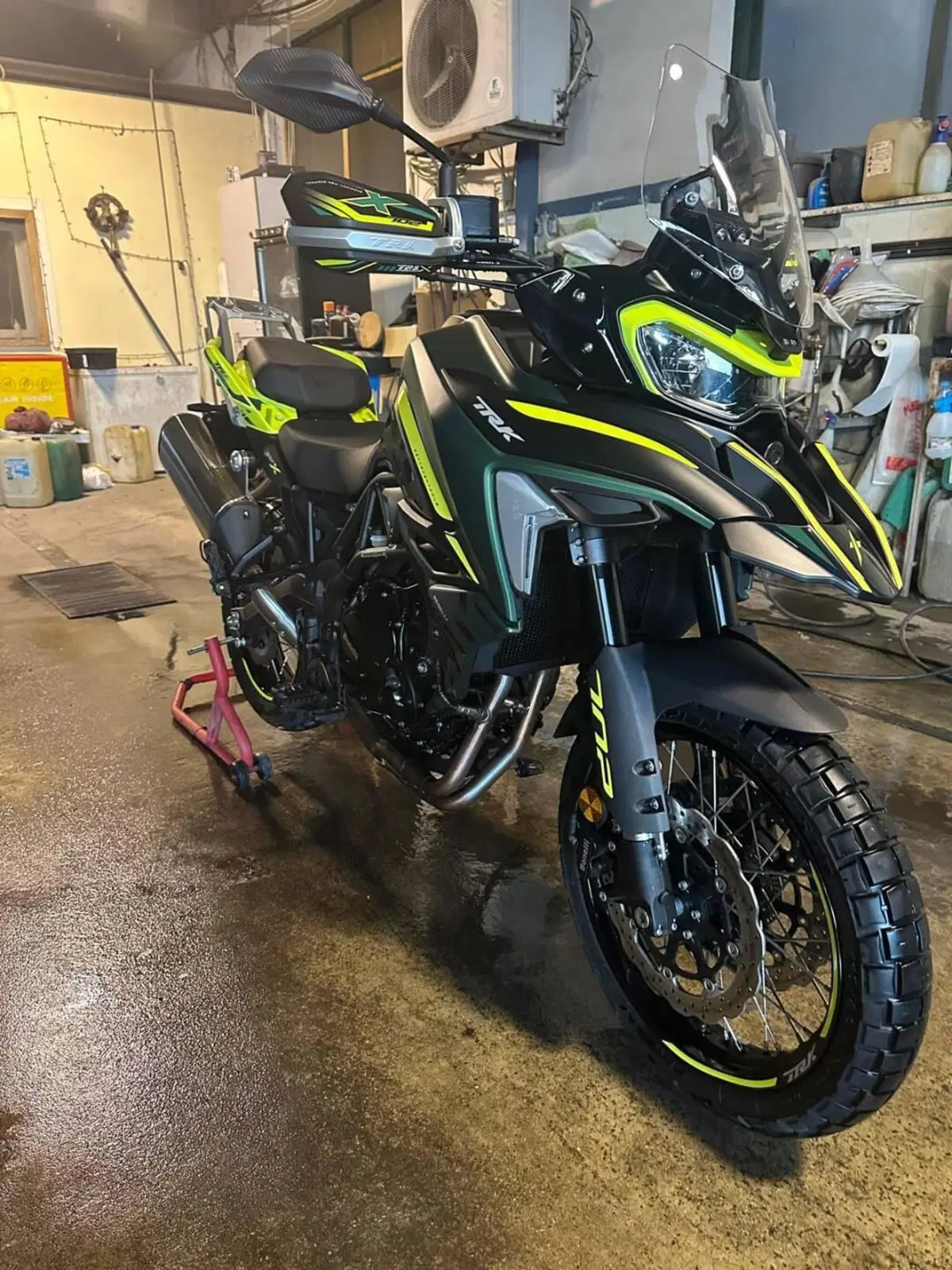 Benelli TRK 702X (2023 - 25) (5)