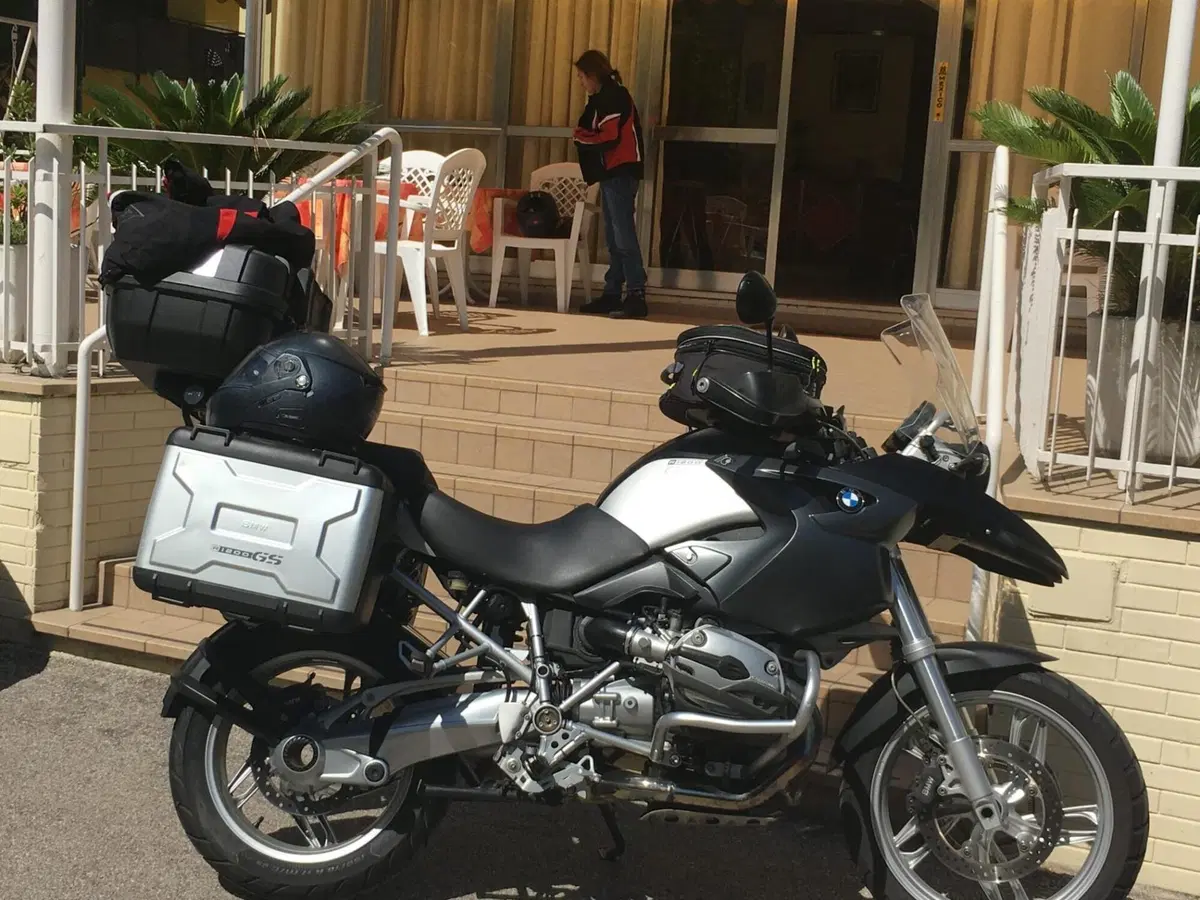 Bmw R 1200 GS (2004 - 07) (3)