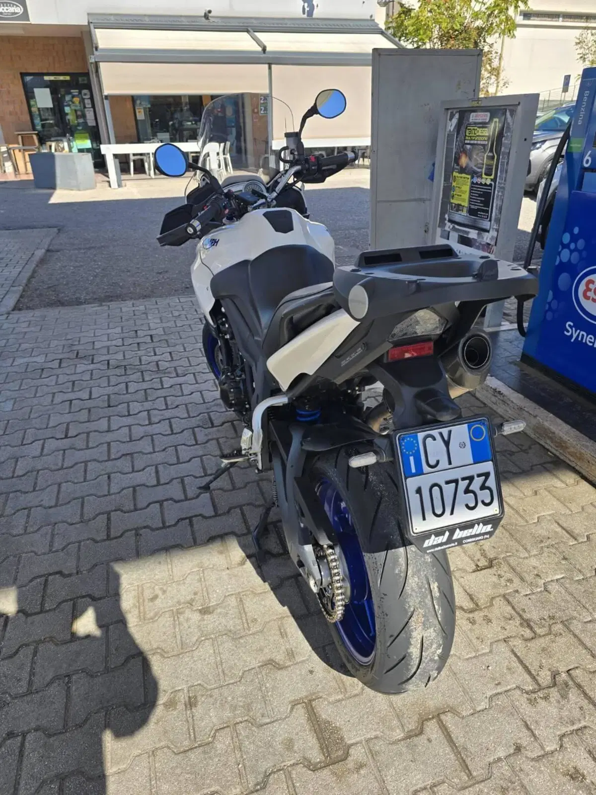 Triumph Tiger 1050 SE ABS (2006 - 13)