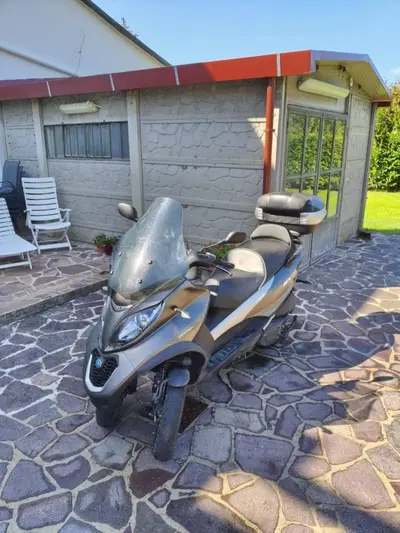Piaggio Mp3 500 Hpe Business ABS ASR (2019 - 20) usata