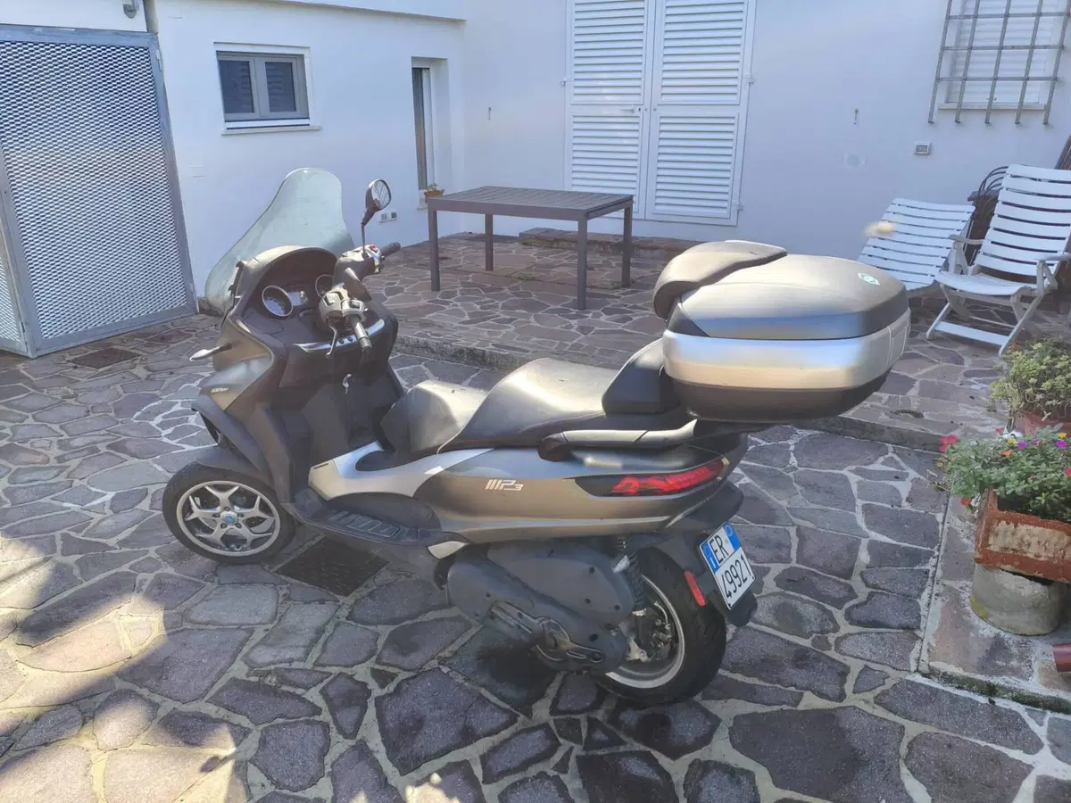 Piaggio Mp3 500 Hpe Business ABS ASR (2019 - 20) (3)