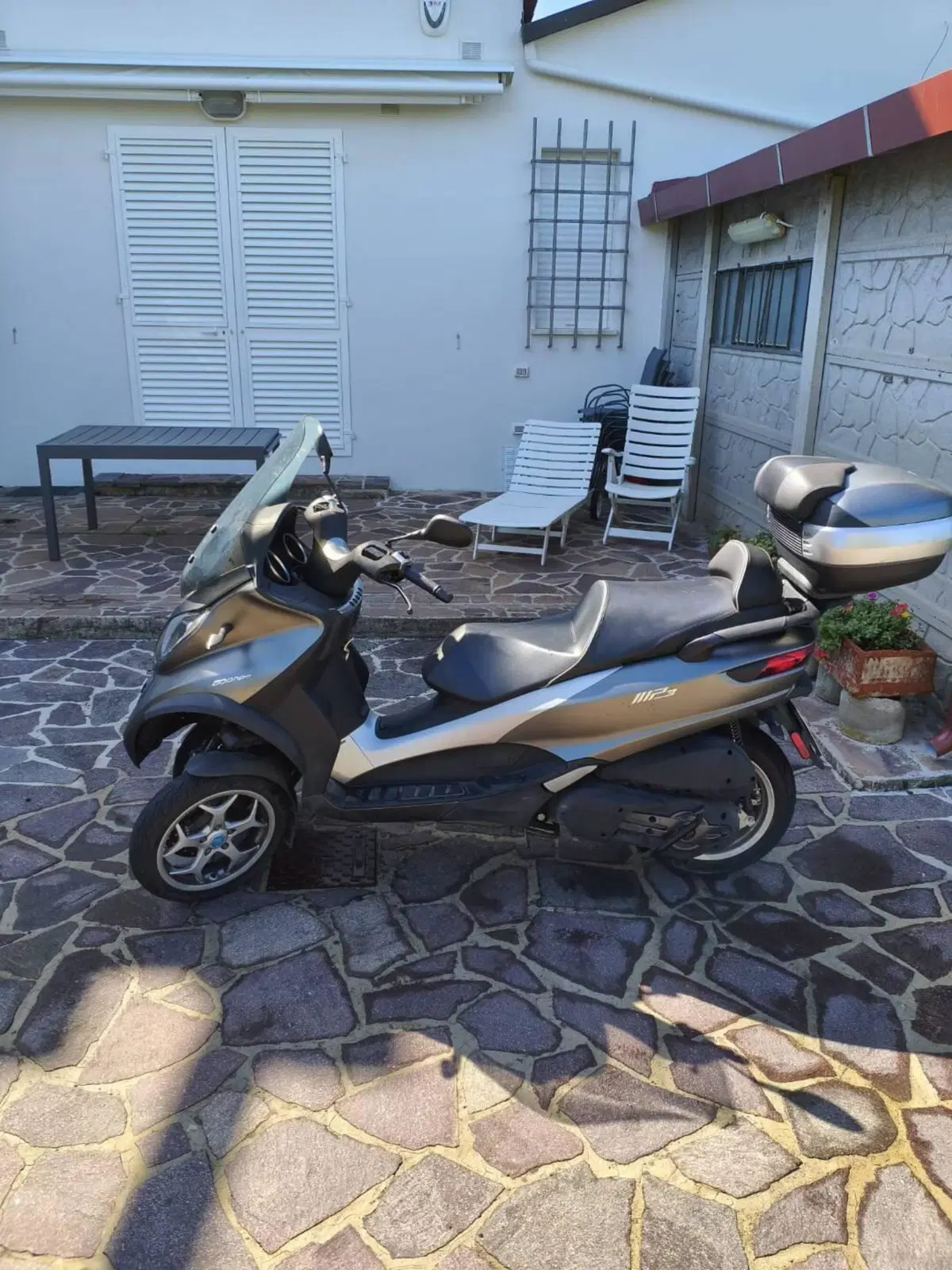 Piaggio Mp3 500 Hpe Business ABS ASR (2019 - 20) (6)