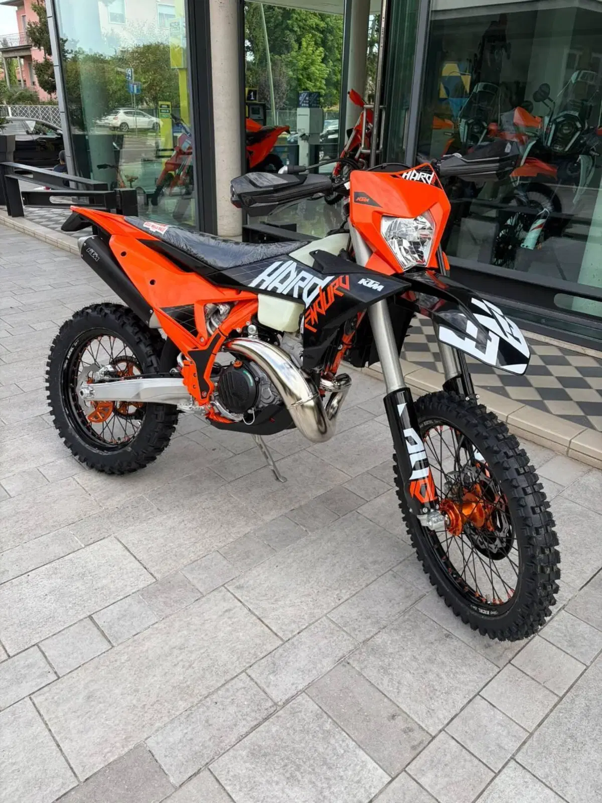 KTM 300 EXC Hardenduro (2027)