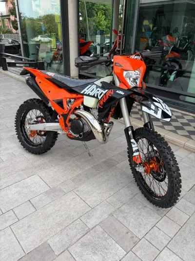 KTM 300 EXC Hardenduro (2027) nuova