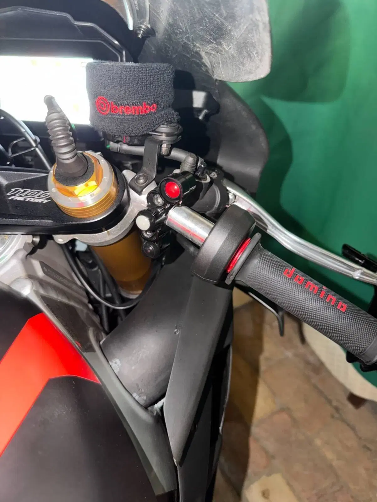 Aprilia RSV4 1100 Factory (2021 - 24) (8)