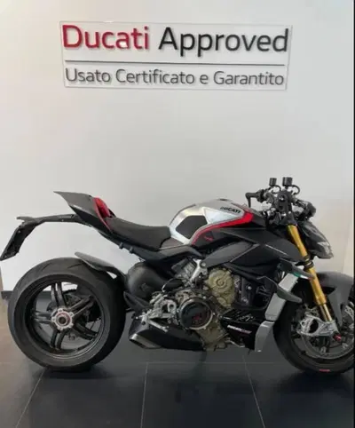 Ducati Streetfighter V4 1100 SP (2022) usata