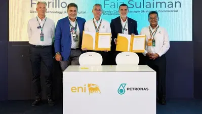 Eni e Petronas studiano la benzina bio: dalle corse potrebbe arrivare fino alla strada