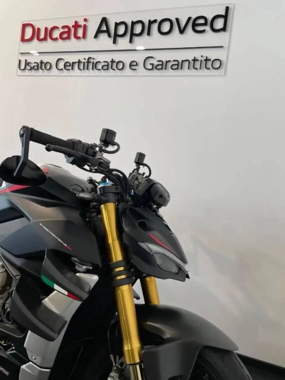Ducati Streetfighter V4 1100 SP (2022) (5)