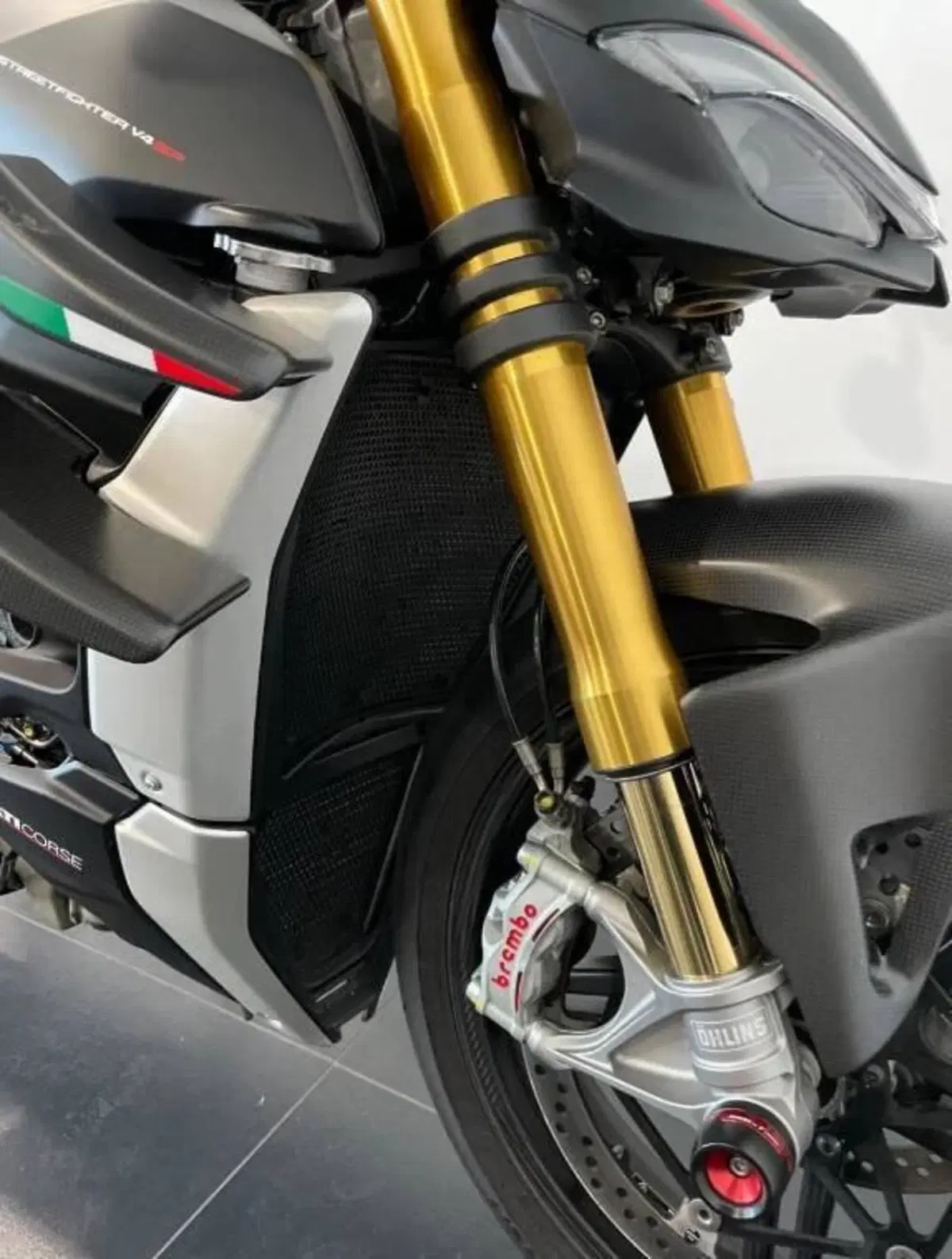 Ducati Streetfighter V4 1100 SP (2022) (8)