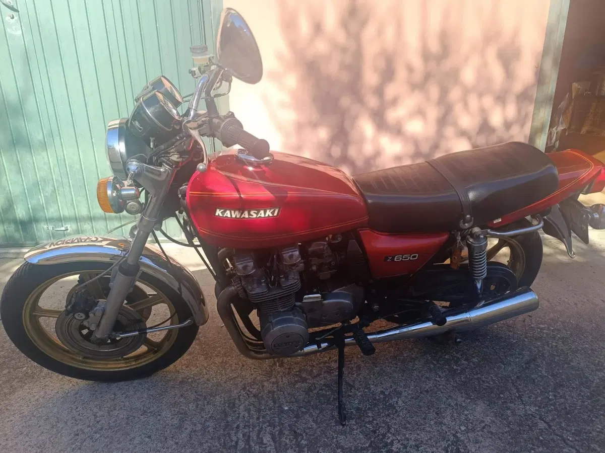 Kawasaki Z650-B1 (2)