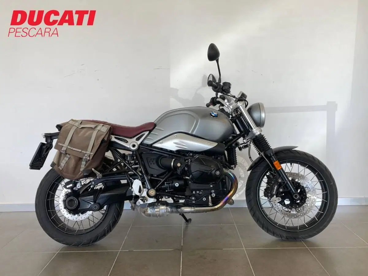 Bmw R nineT Scrambler (2021 - 24)