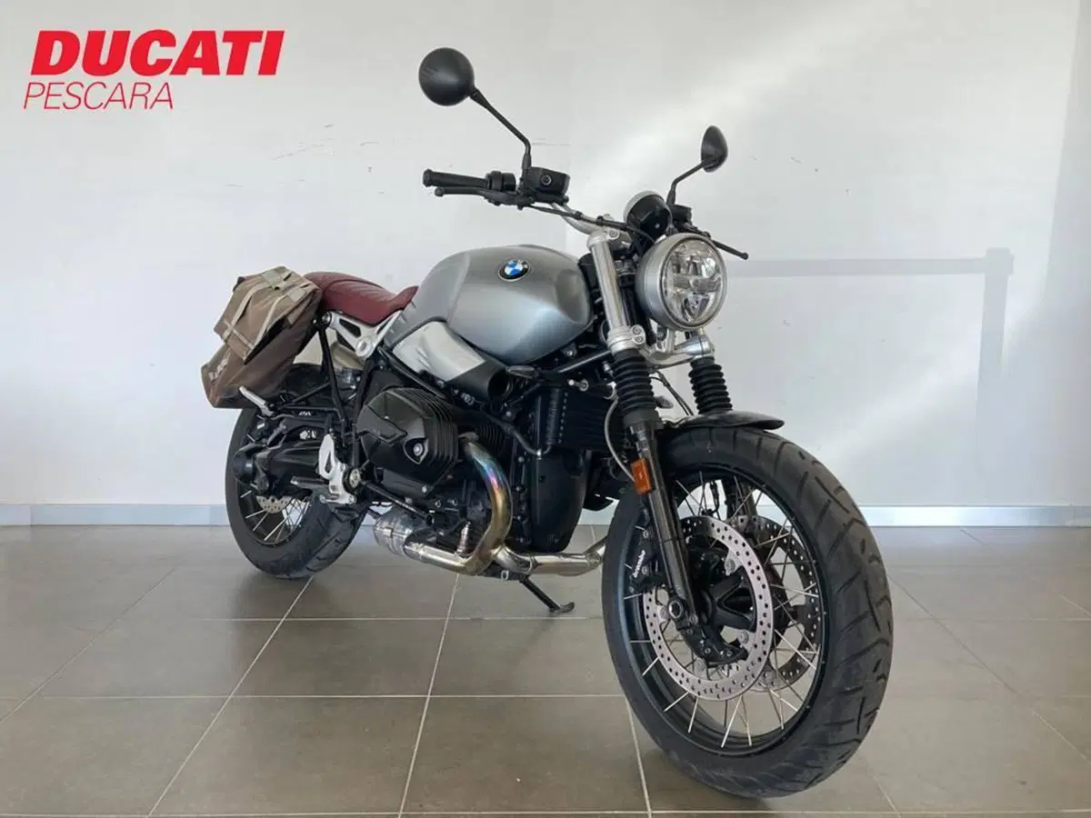 Bmw R nineT Scrambler (2021 - 24) (2)
