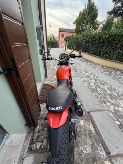 Ducati Scrambler 400 Sixty 2 (2016 - 21) usata