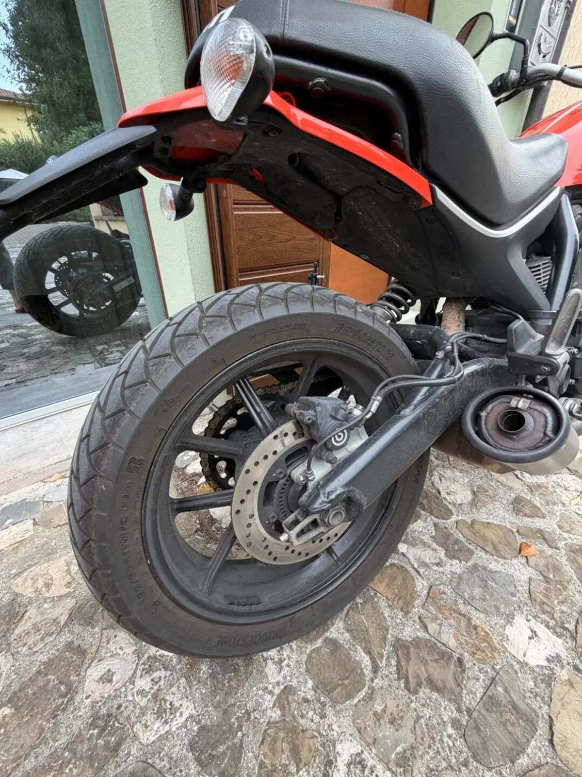 Ducati Scrambler 400 Sixty 2 (2016 - 21) (2)