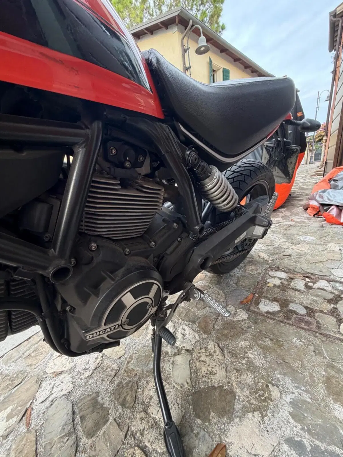 Ducati Scrambler 400 Sixty 2 (2016 - 21) (3)