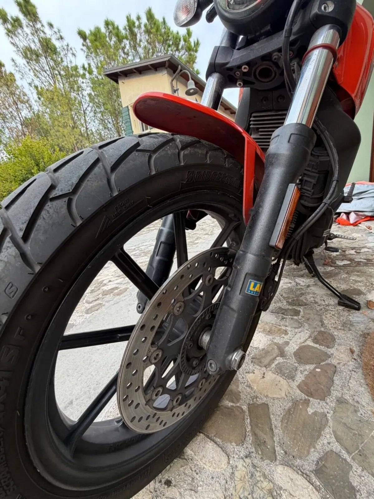 Ducati Scrambler 400 Sixty 2 (2016 - 21) (5)