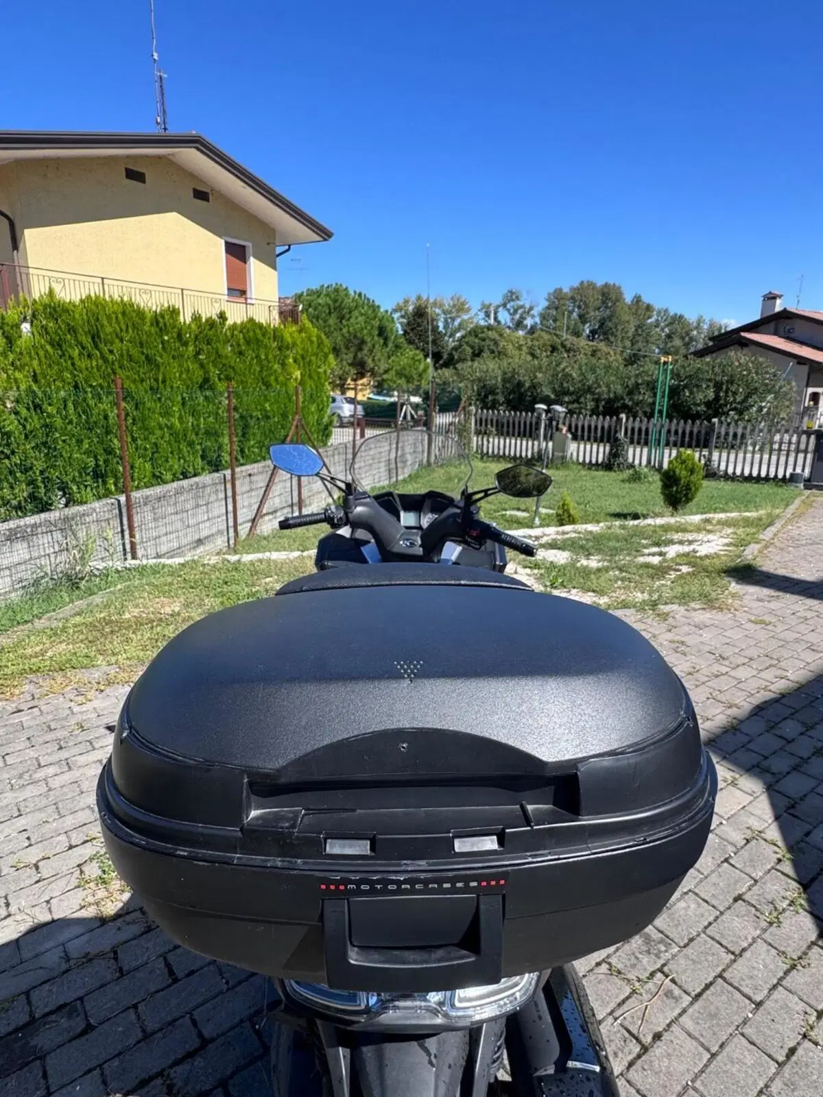 Kymco Downtown 350i TCS (2021 - 25) (5)
