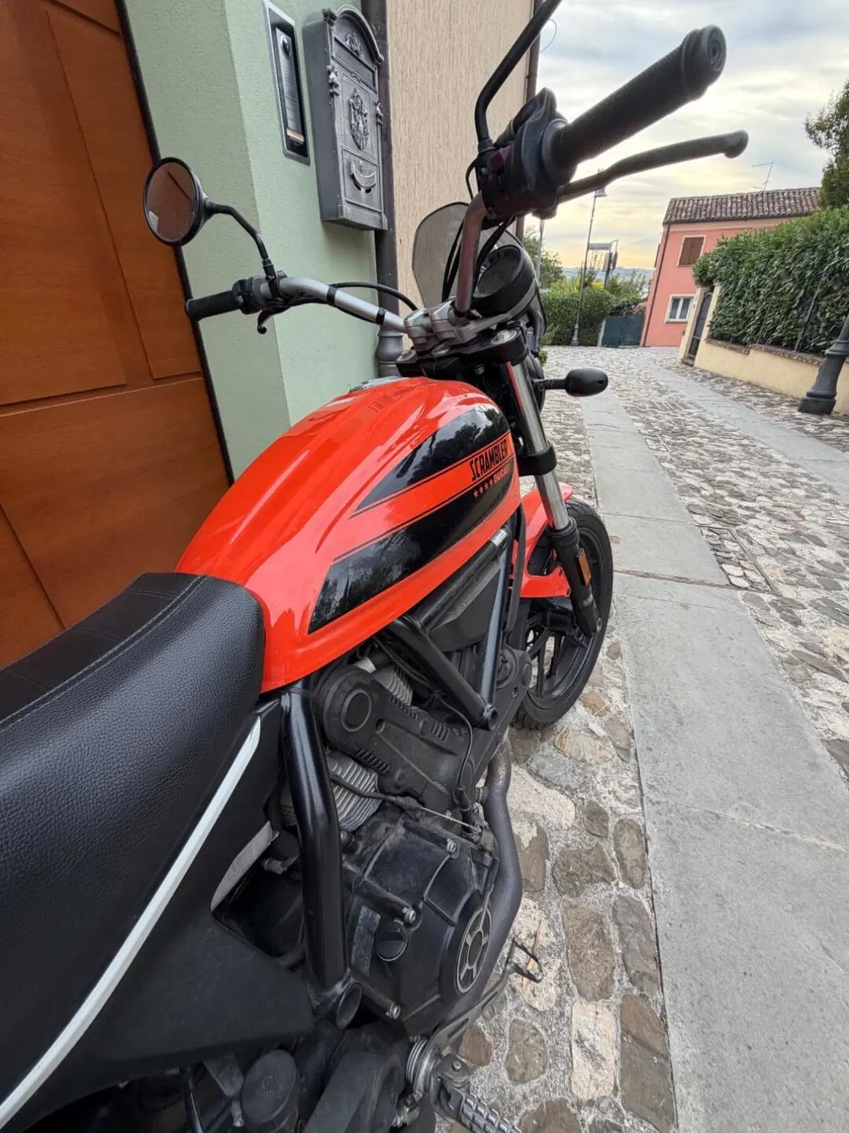Ducati Scrambler 400 Sixty 2 (2016 - 21) (6)