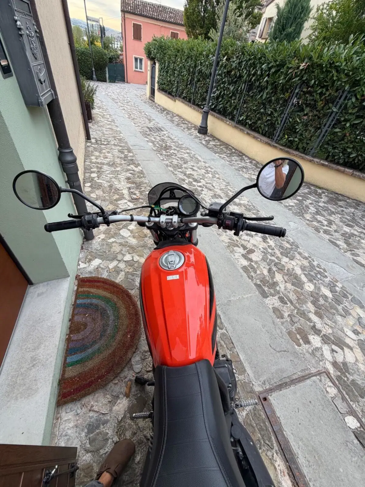 Ducati Scrambler 400 Sixty 2 (2016 - 21) (7)