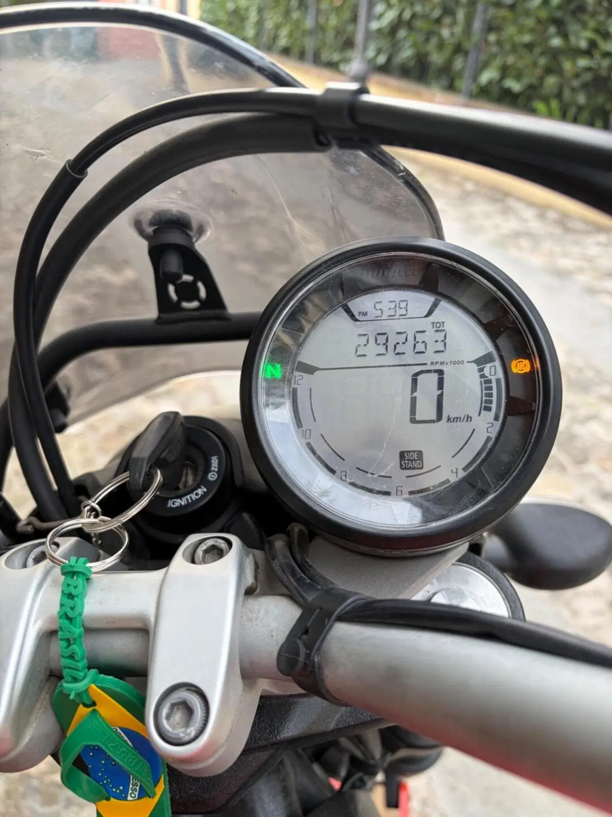 Ducati Scrambler 400 Sixty 2 (2016 - 21) (8)