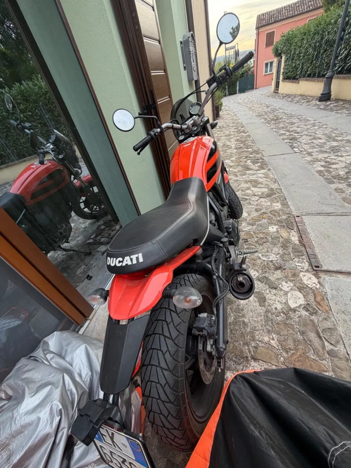Ducati Scrambler 400 Sixty 2 (2016 - 21) (9)
