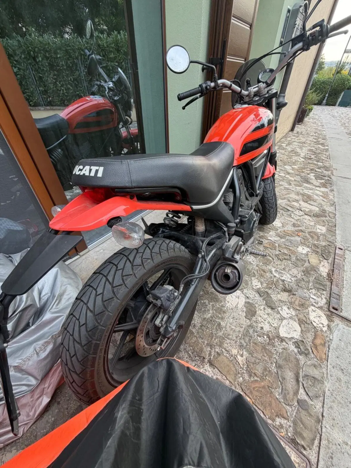 Ducati Scrambler 400 Sixty 2 (2016 - 21) (10)
