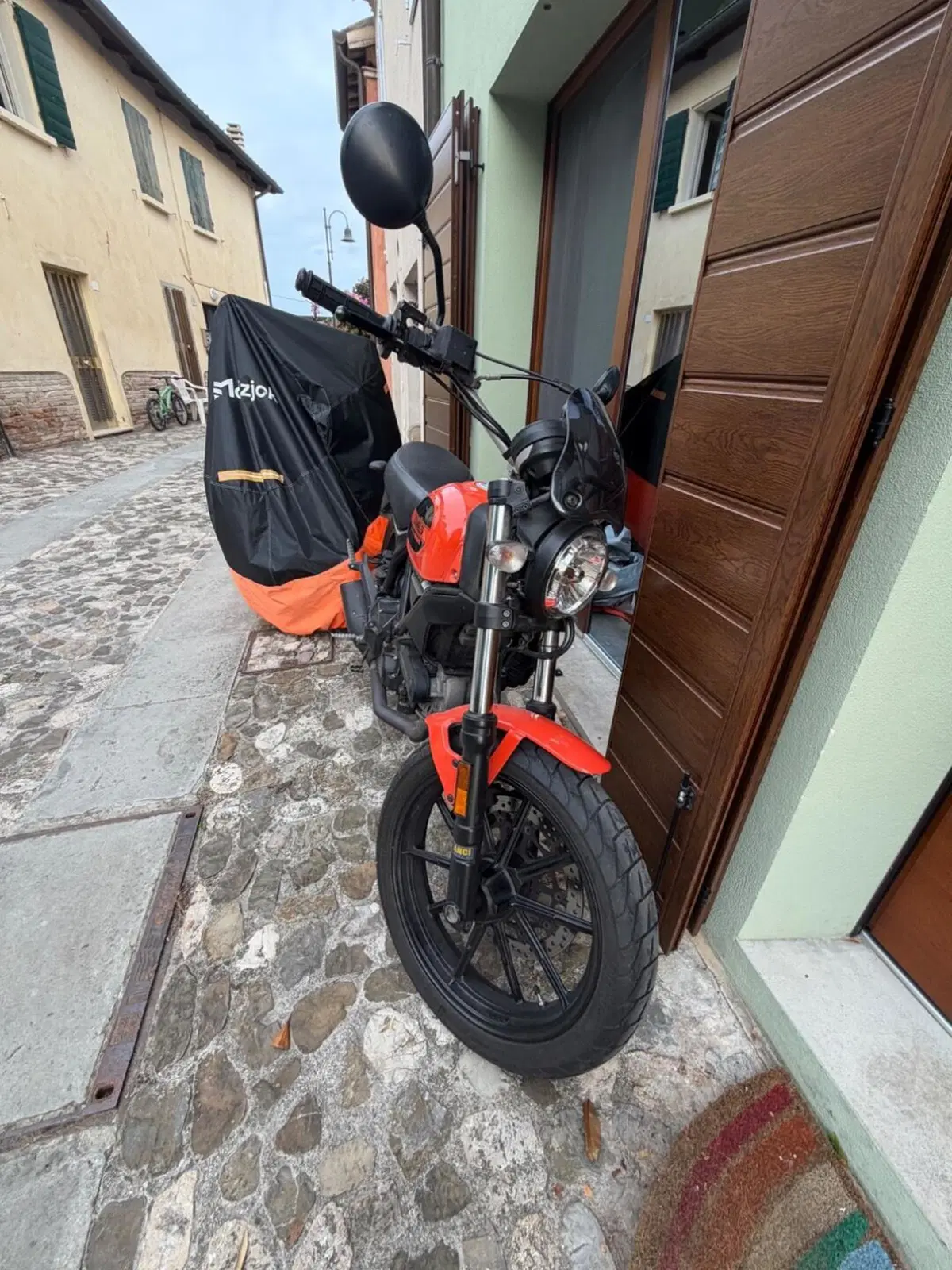 Ducati Scrambler 400 Sixty 2 (2016 - 21) (11)