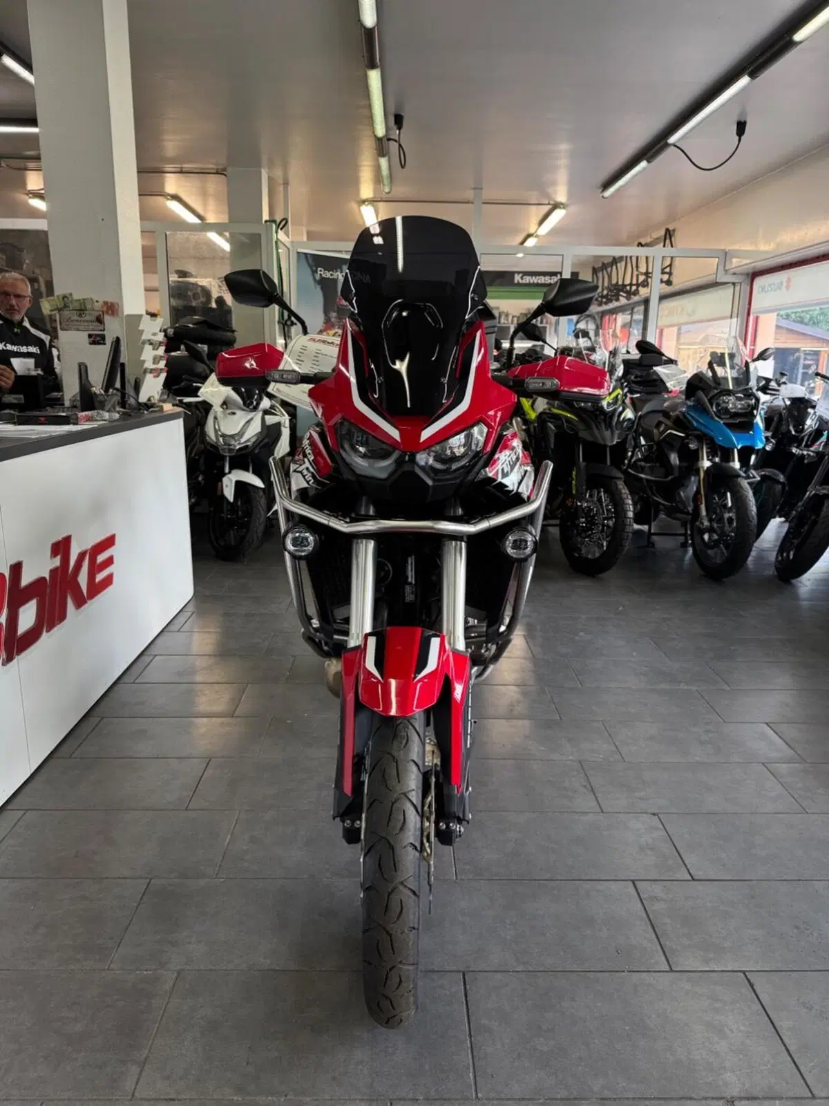 Honda Africa Twin CRF 1100L (2020 - 21) (3)