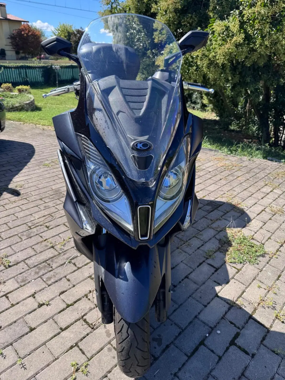 Kymco Downtown 350i TCS (2021 - 25) (7)