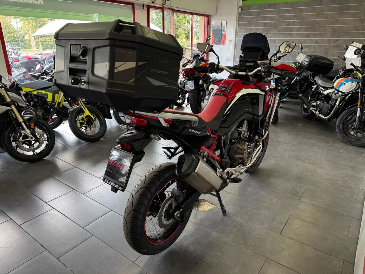 Honda Africa Twin CRF 1100L (2020 - 21) (5)