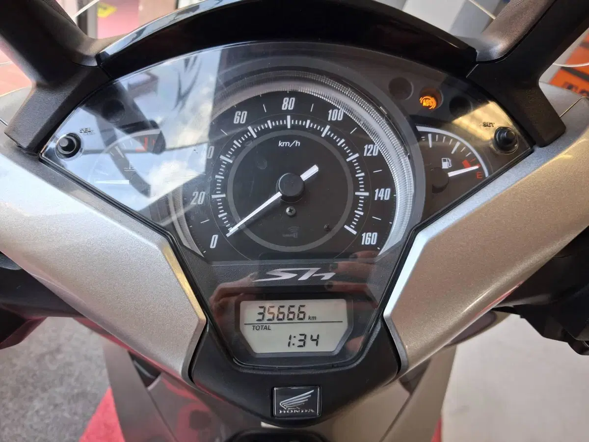 Honda SH 150i (2017 - 19) (3)