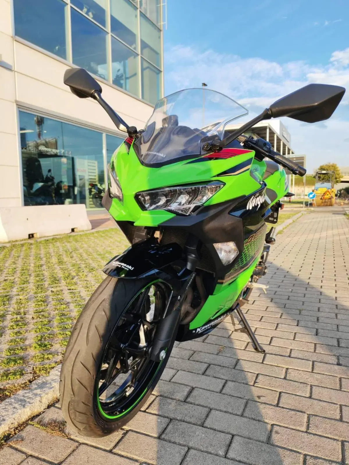 Kawasaki Ninja 400 (2018 - 20) (3)
