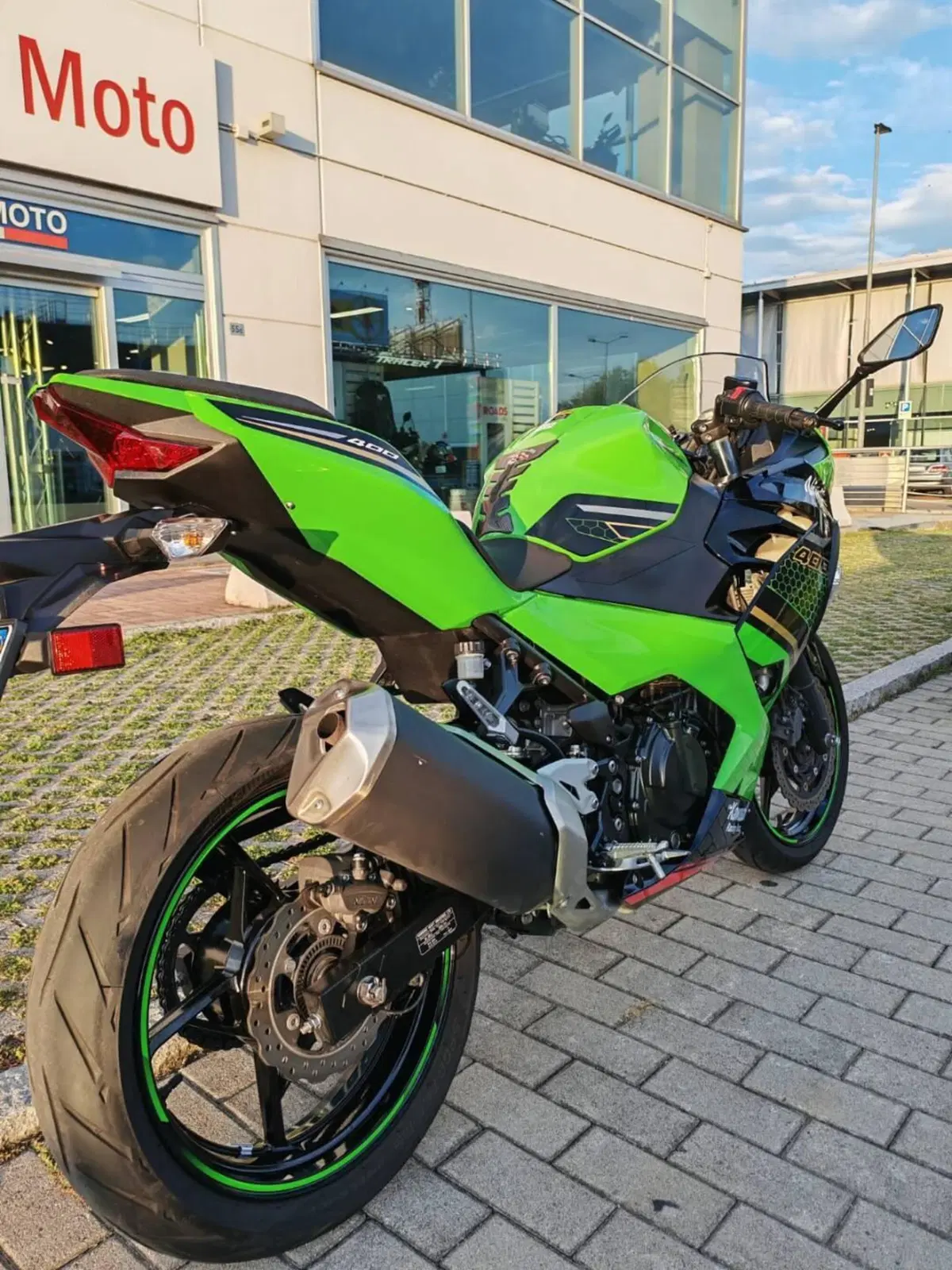 Kawasaki Ninja 400 (2018 - 20) (4)