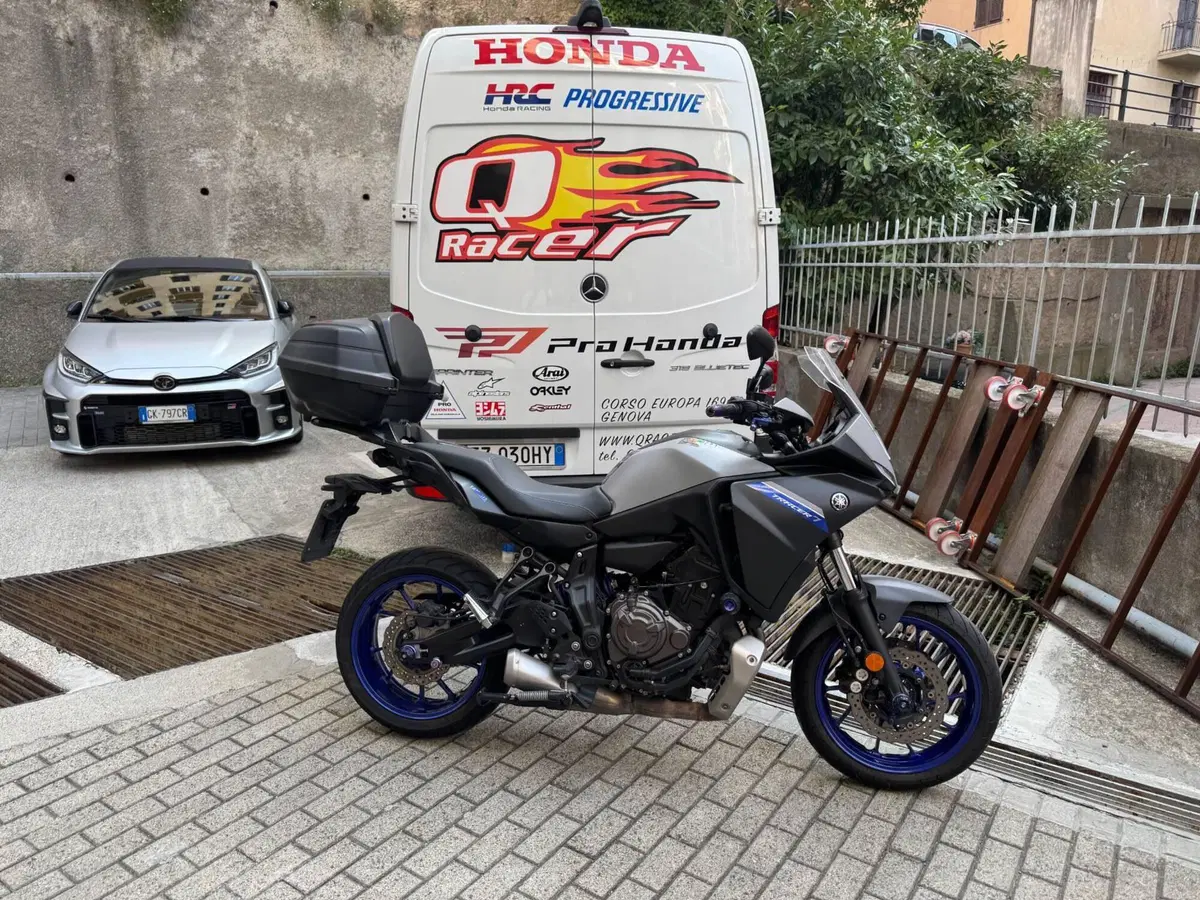 Yamaha Tracer 7 (2021 - 24) (2)