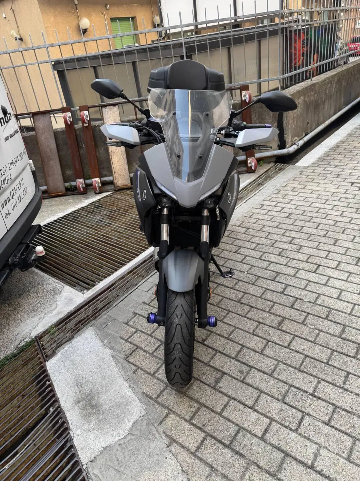 Yamaha Tracer 7 (2021 - 24) (3)