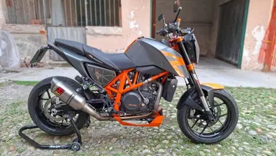 KTM 690 Duke R (2010 - 15) usata